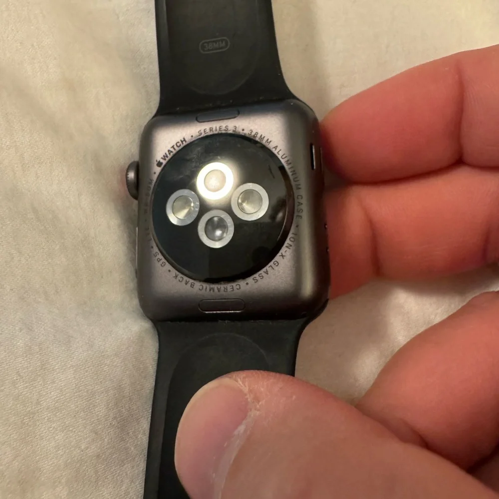 Apple iWatch series 3 38mm